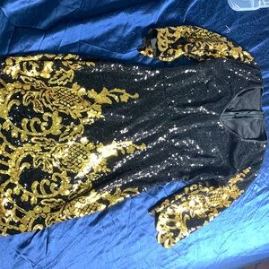 Shine baby shine dress✨